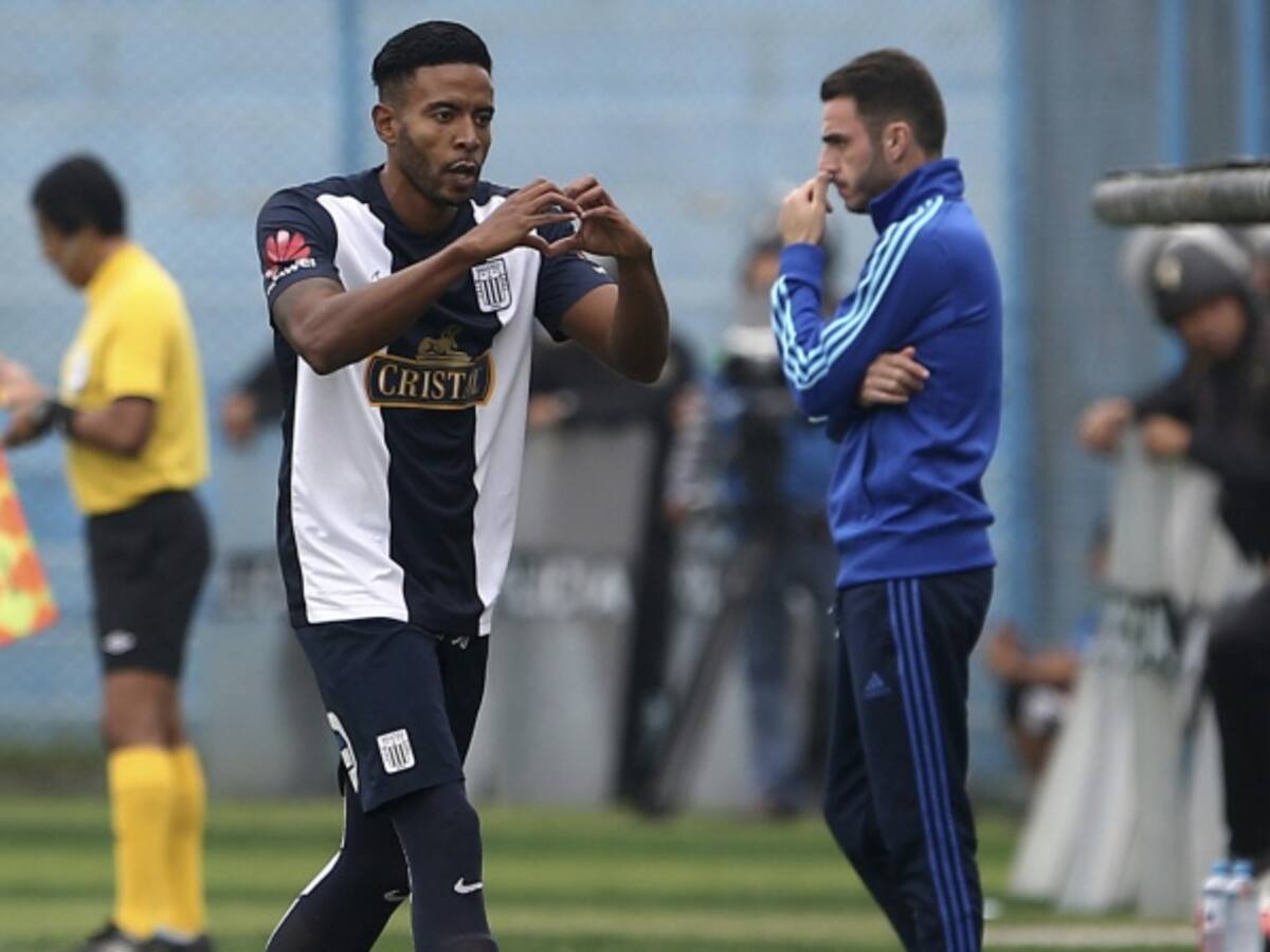 El fútbol peruano ha levantado muchísimo: Lionard Pajoy