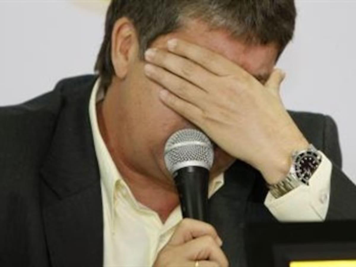 Los líos del técnico de la selección, ‘El Bolillo’ Gómez