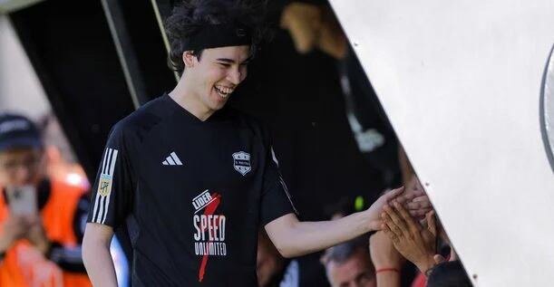 Spreen, streamer argentino / Foto: Iván Buhajeruk