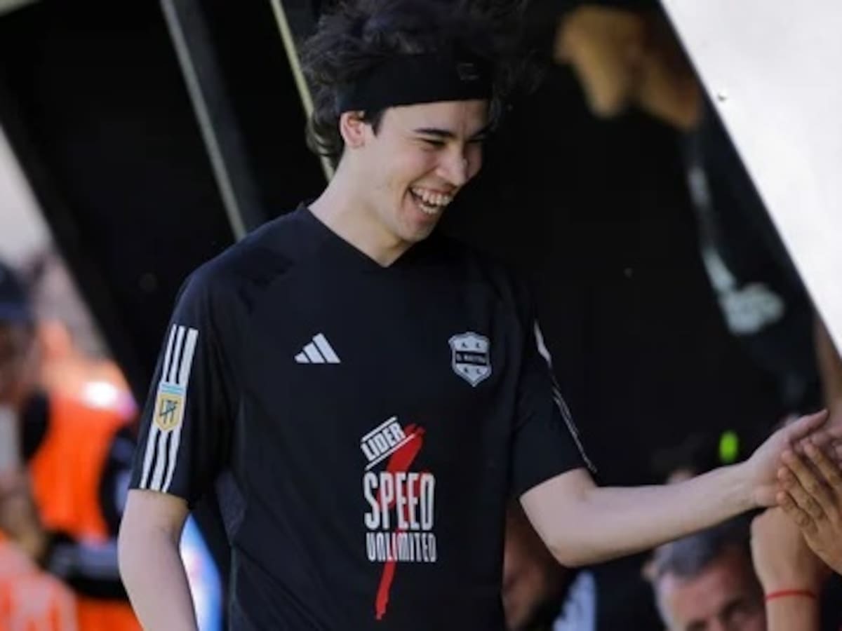 ¿Una vergüenza para el fútbol argentino? Streamer debutó en Primera División