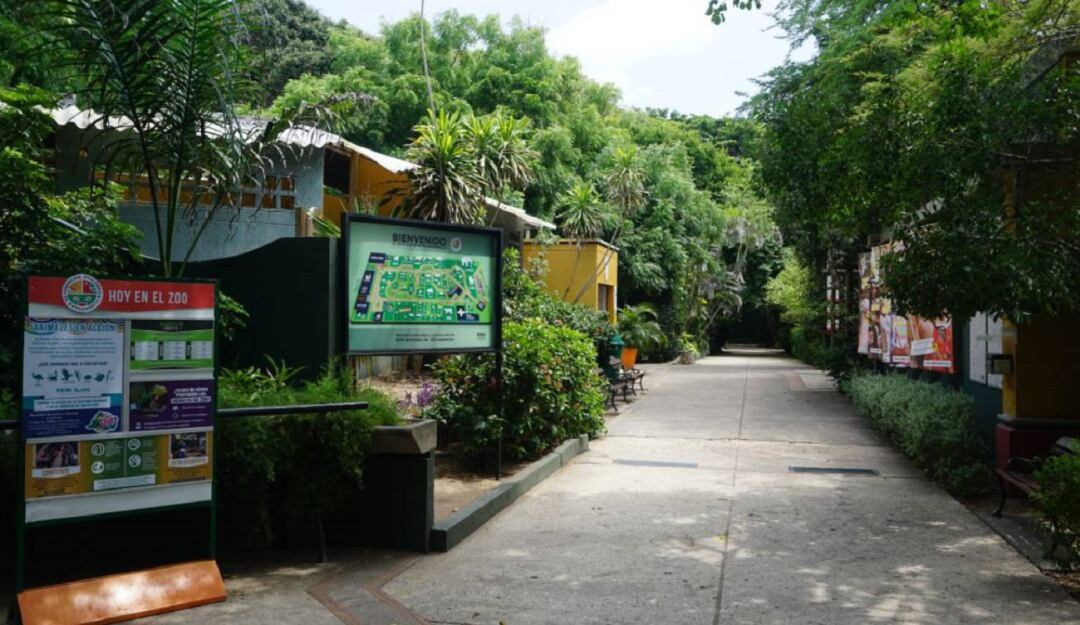Zoológico de Barranquilla