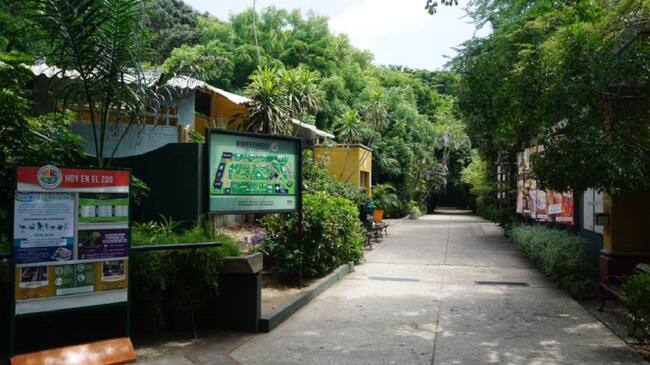 Zoológico de Barranquilla