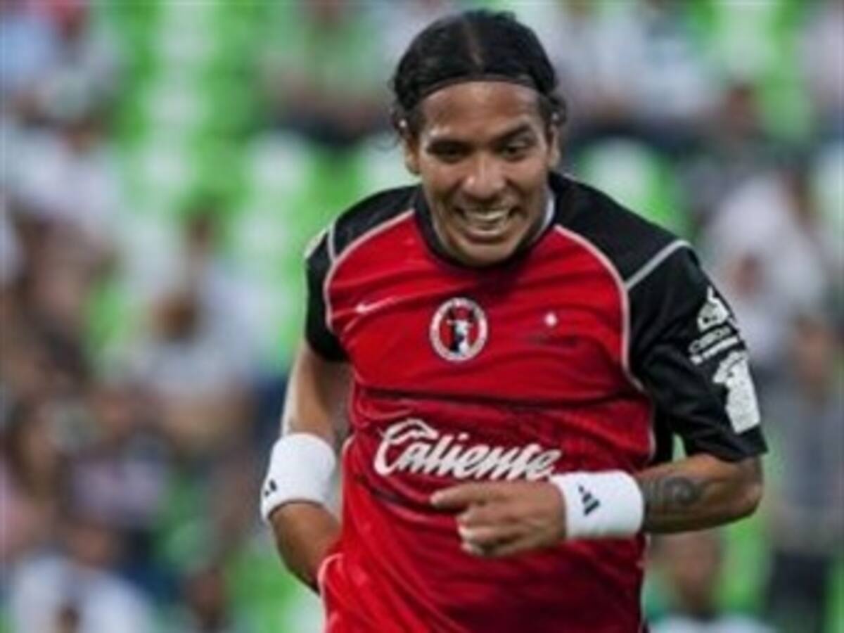Dayro Moreno no continuaría con el Tijuana de México