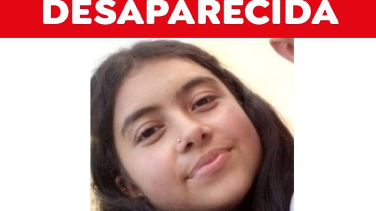 En Aranzazu buscan a una joven de 16 años que está desaparecida
