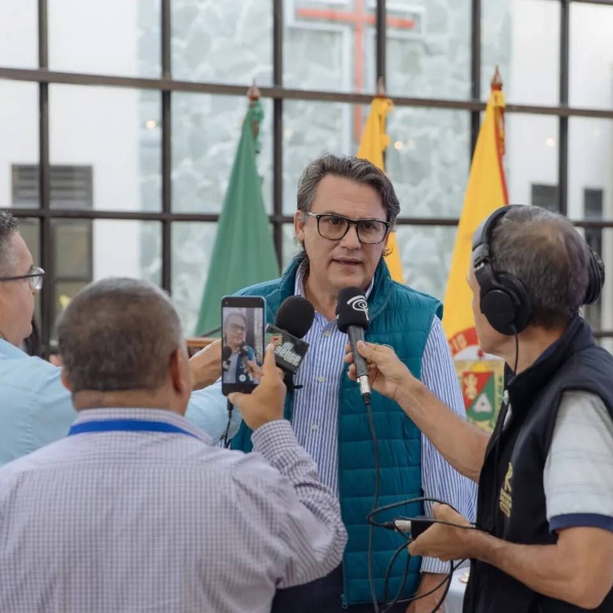 Hospital Universitario San Jorge restringe servicios a cuatro EPS por millonaria deuda
