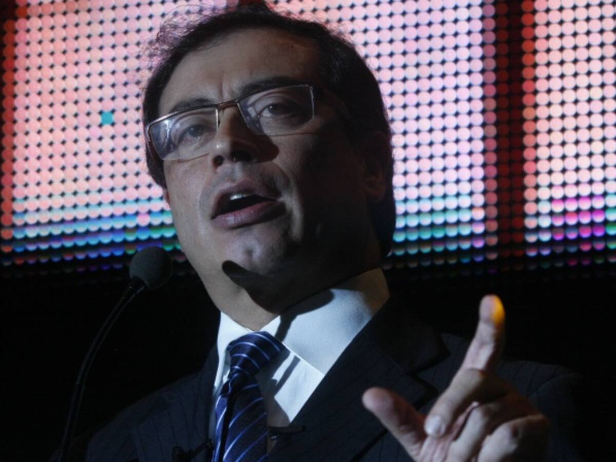 Petro dice que corridas de toros son para minorías