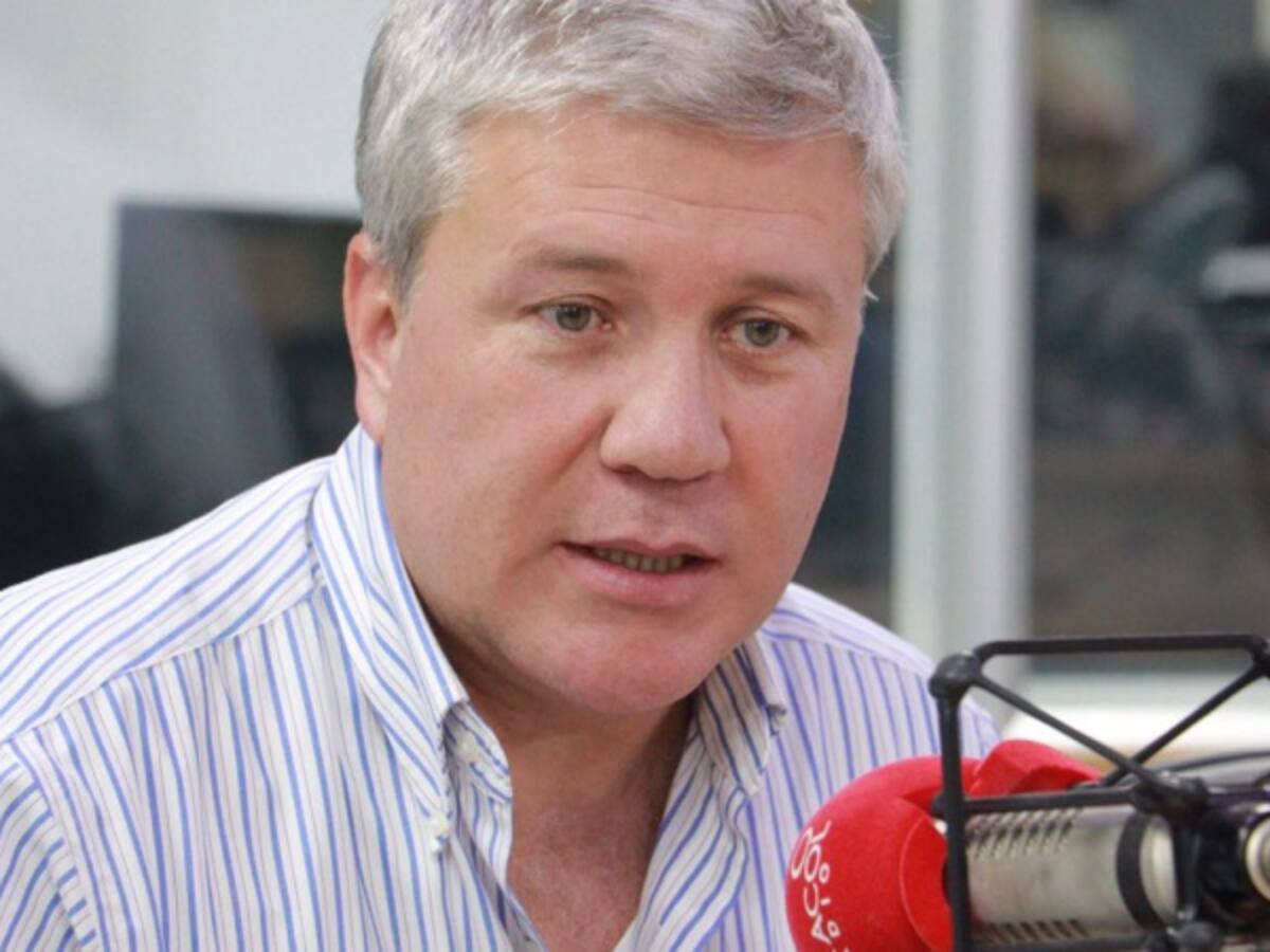 Lo de Carrasquilla no tiene visos de ilegalidad: Londoño