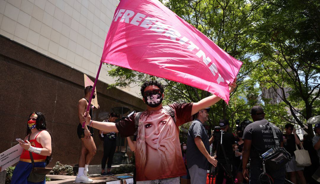 Movimiento Free Britney 