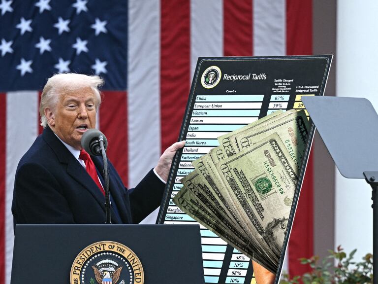 Los 6 países a los que Trump les puso los aranceles más altos: superan el 40 %, ¿por qué?