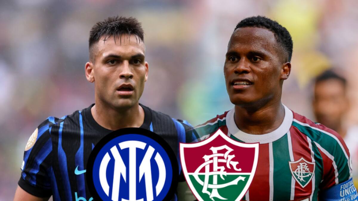 Inter vs Fluminense en octavos del Mundial de Clubes 2025: fecha y hora para seguir a Jhon Arias