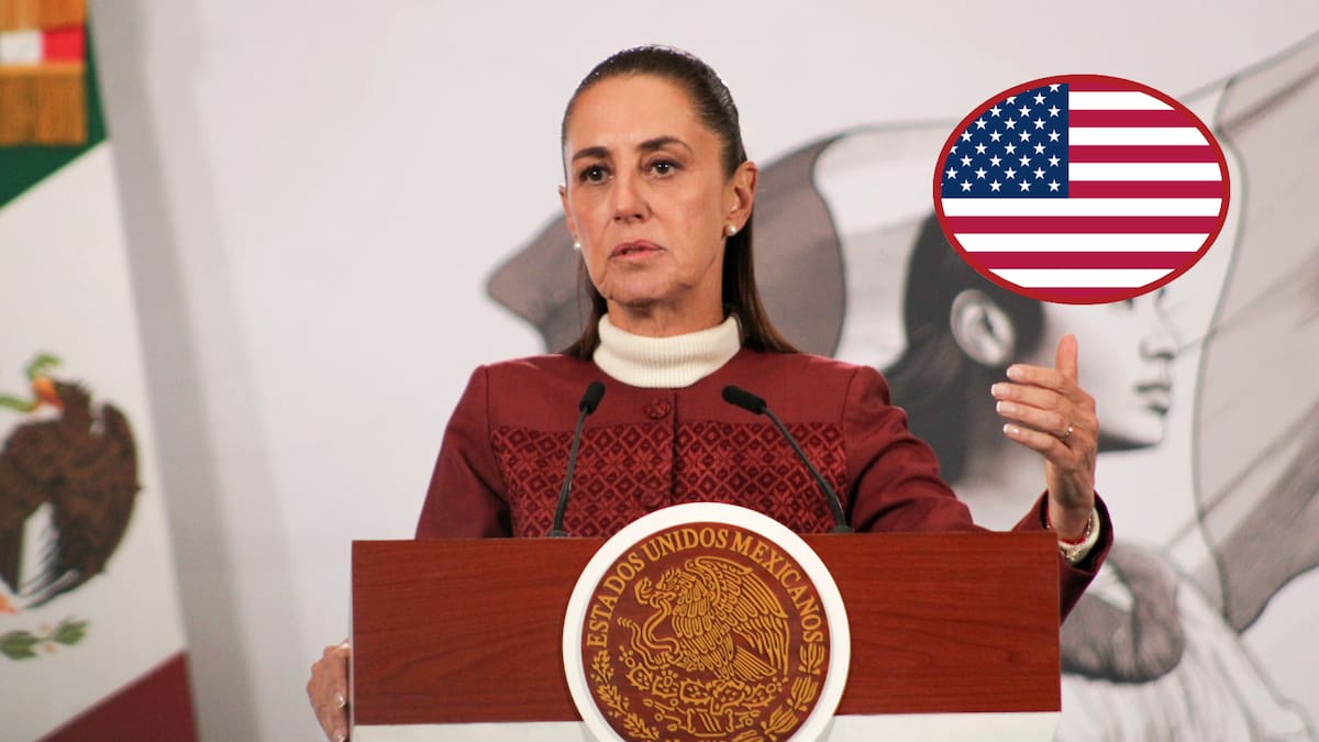 México y EE.UU. dialogan para afinar agendas en común tras aranceles por petróleo a Cuba