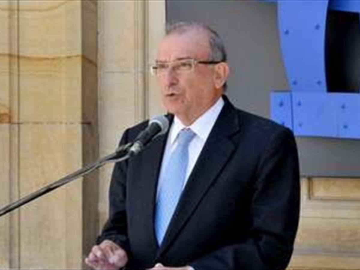 Gobierno anuncia pedagogía del proceso de paz