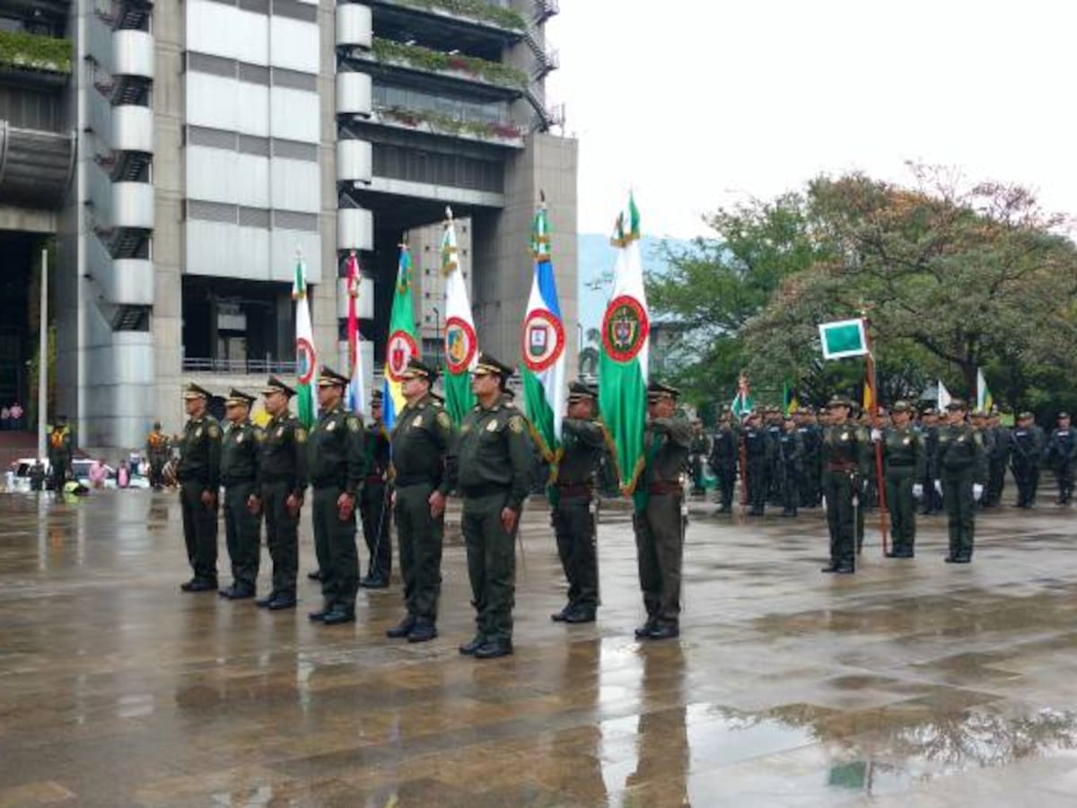 Entregan otro bloque de búsqueda contra bandas criminales en el país