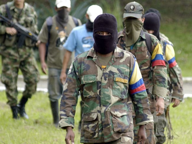 Disidencias Farc, ELN y Caparrapos se unen por narcotráfico en Bajo Cauca