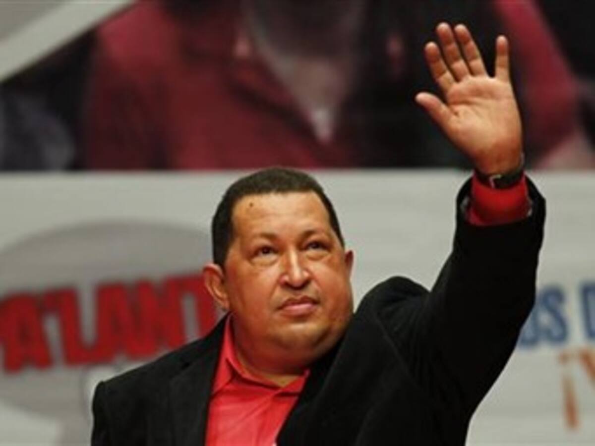 Wikileaks filtra datos sobre la salud de Hugo Chávez y sobre sus posibles sucesores