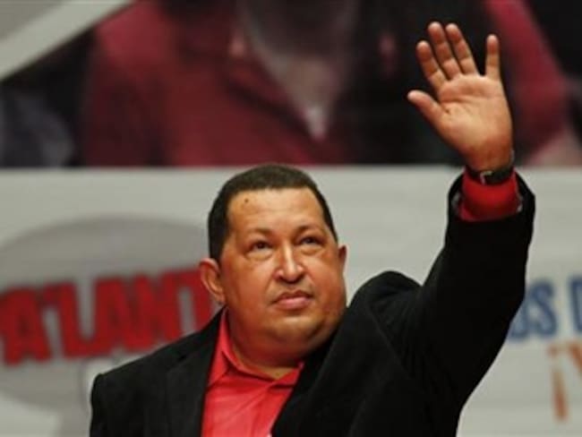 Wikileaks filtra datos sobre la salud de Hugo Chávez y sobre sus posibles sucesores