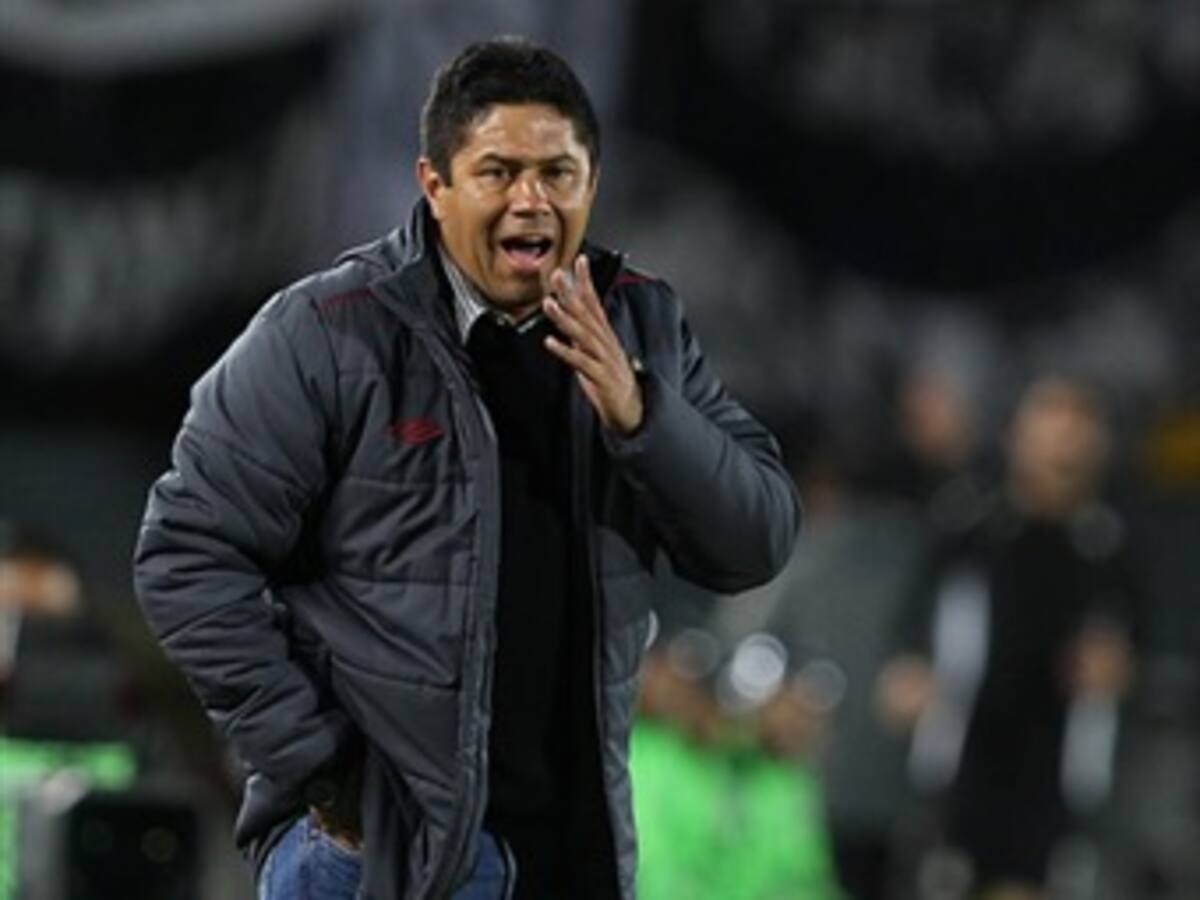 "Daniel Torres es una muy buena alternativa": Wilson Gutiérrez
