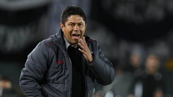 "Daniel Torres es una muy buena alternativa": Wilson Gutiérrez