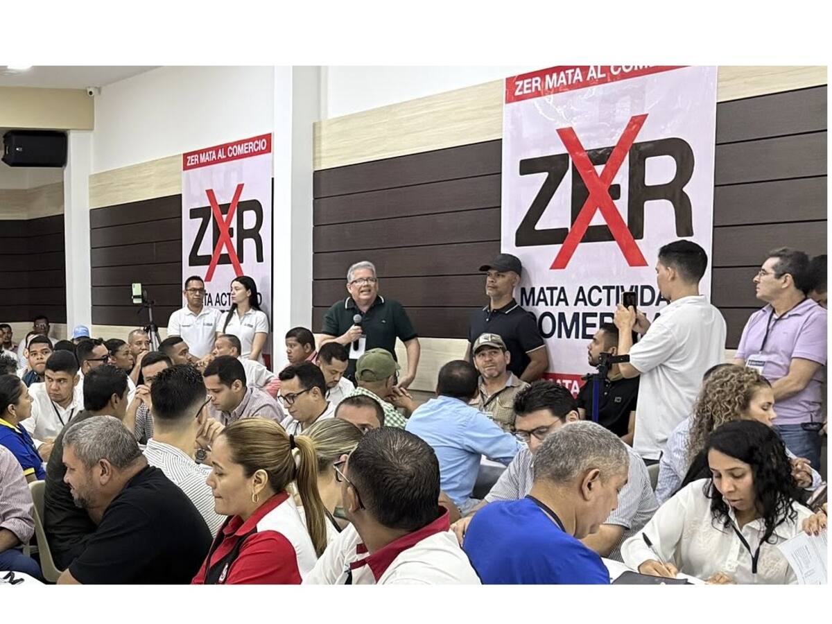 Empresarios de Montería alzan su voz contra el cobro por estacionamiento en vías públicas