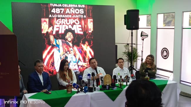 FOTO | CARACOL RADIO BOYACÁ