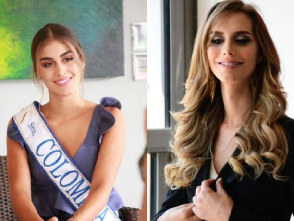 Valeria Morales y Miss España sorprenden con una fotografía juntas
