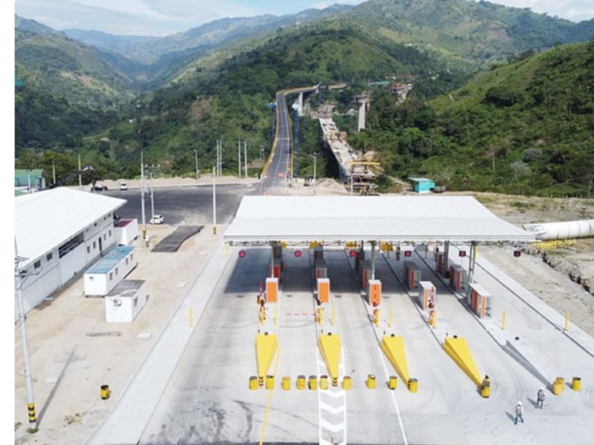 Empieza cobro de peaje en el sector de Coello Cocora en Ibagué