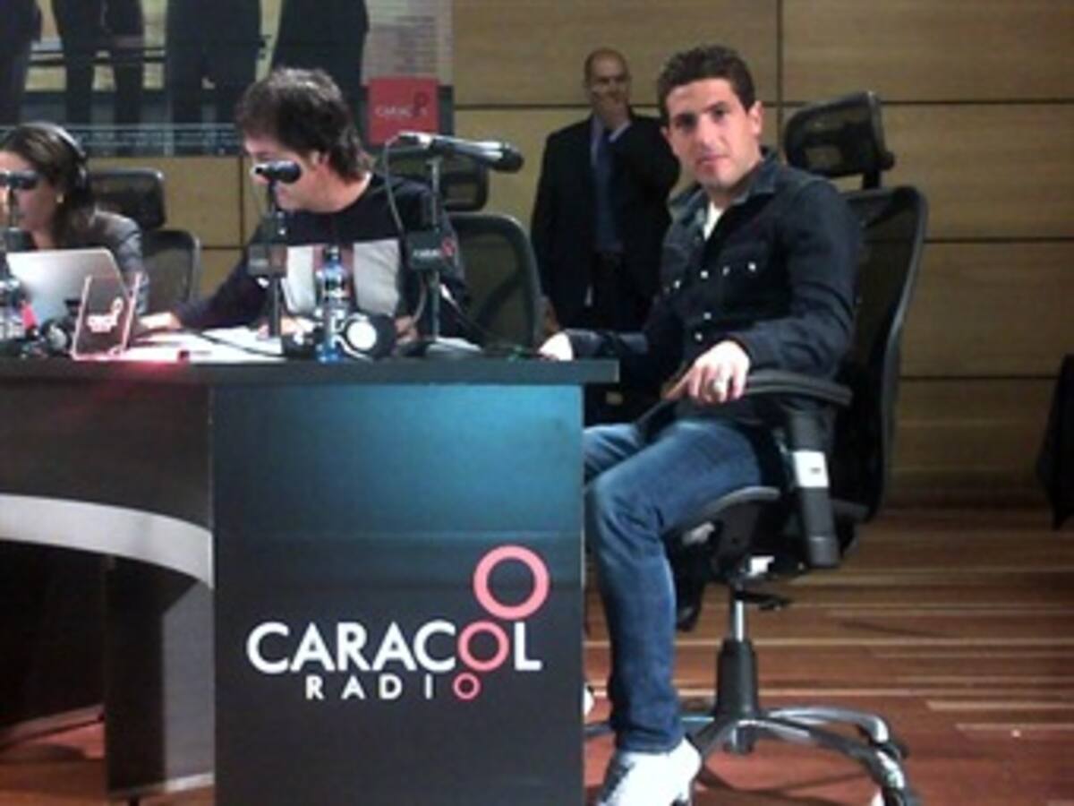 En el Once Caldas juega el mejor amigo de Leonel Messi