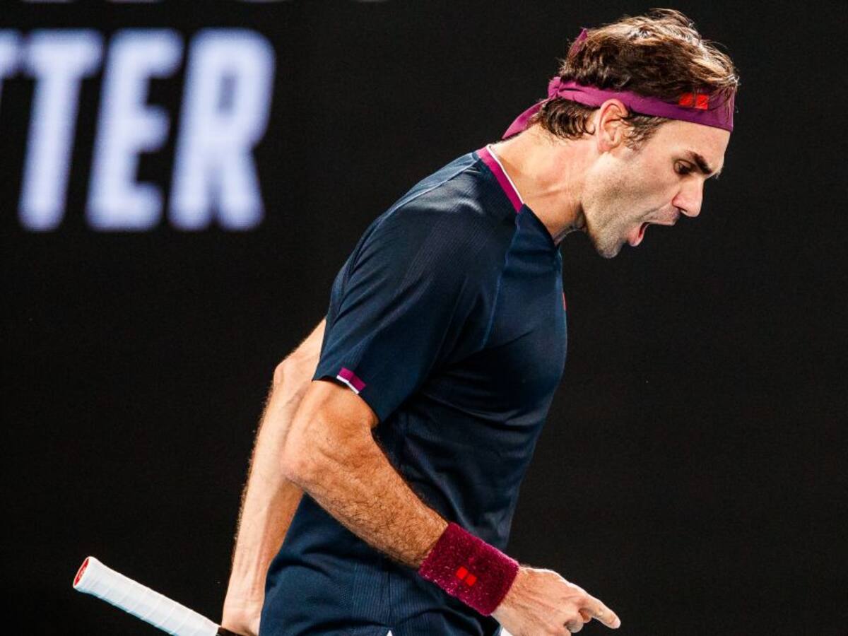 ¡Victoria épica! Federer venció a John Millman en cinco sets