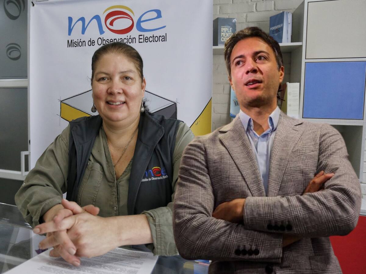Daniel Quintero no podría ser candidato tras su renuncia a la consulta del Pacto Histórico: MOE
