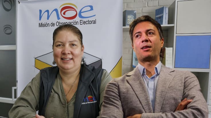 Daniel Quintero no podrá participar en otra consulta por no estar en la del Pacto Histórico: MOE
