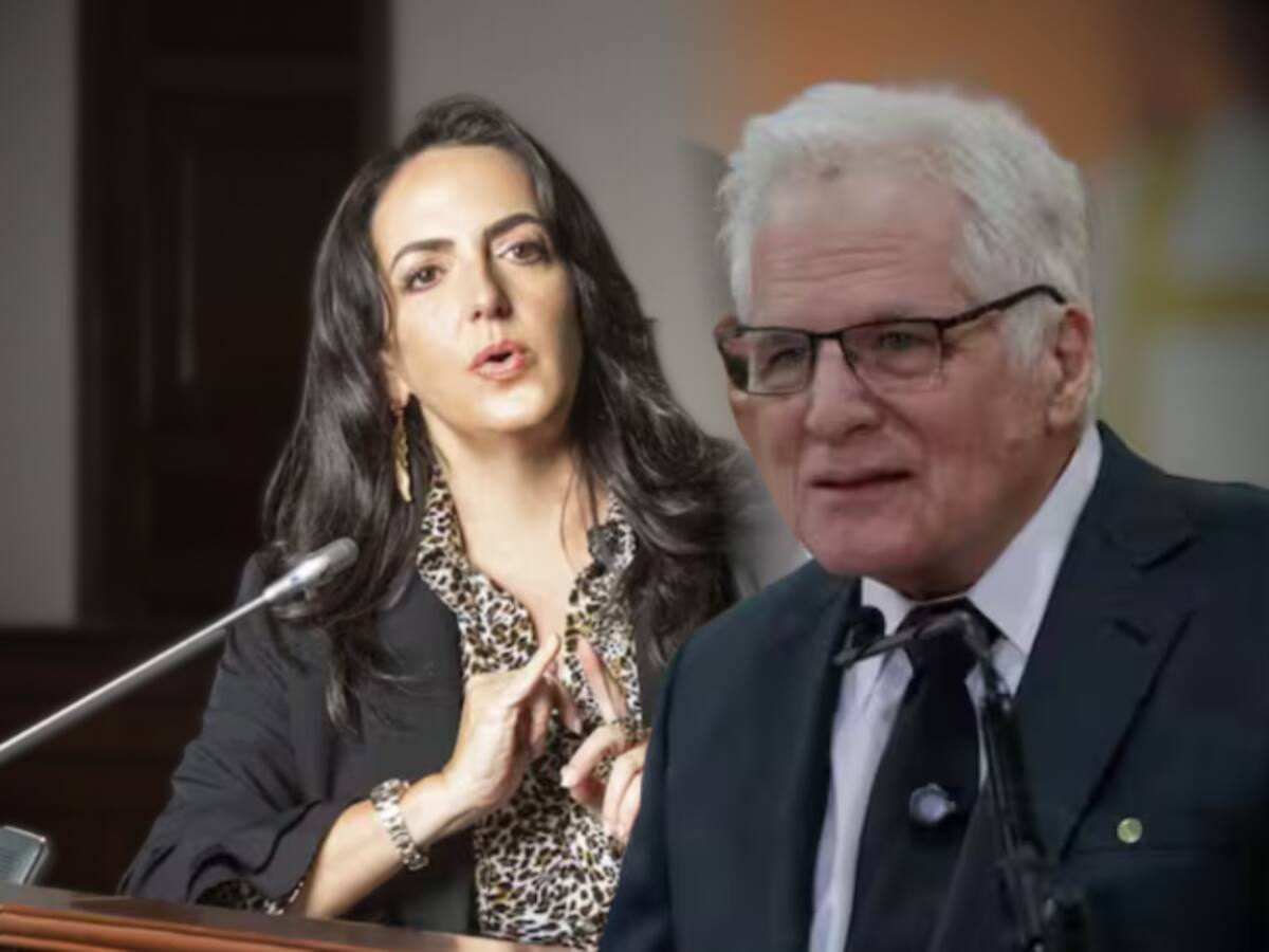 “Nadie se va a oponer”: Cabal destaca el deseo de Miguel Uribe Londoño tras la “tragedia” de su hijo