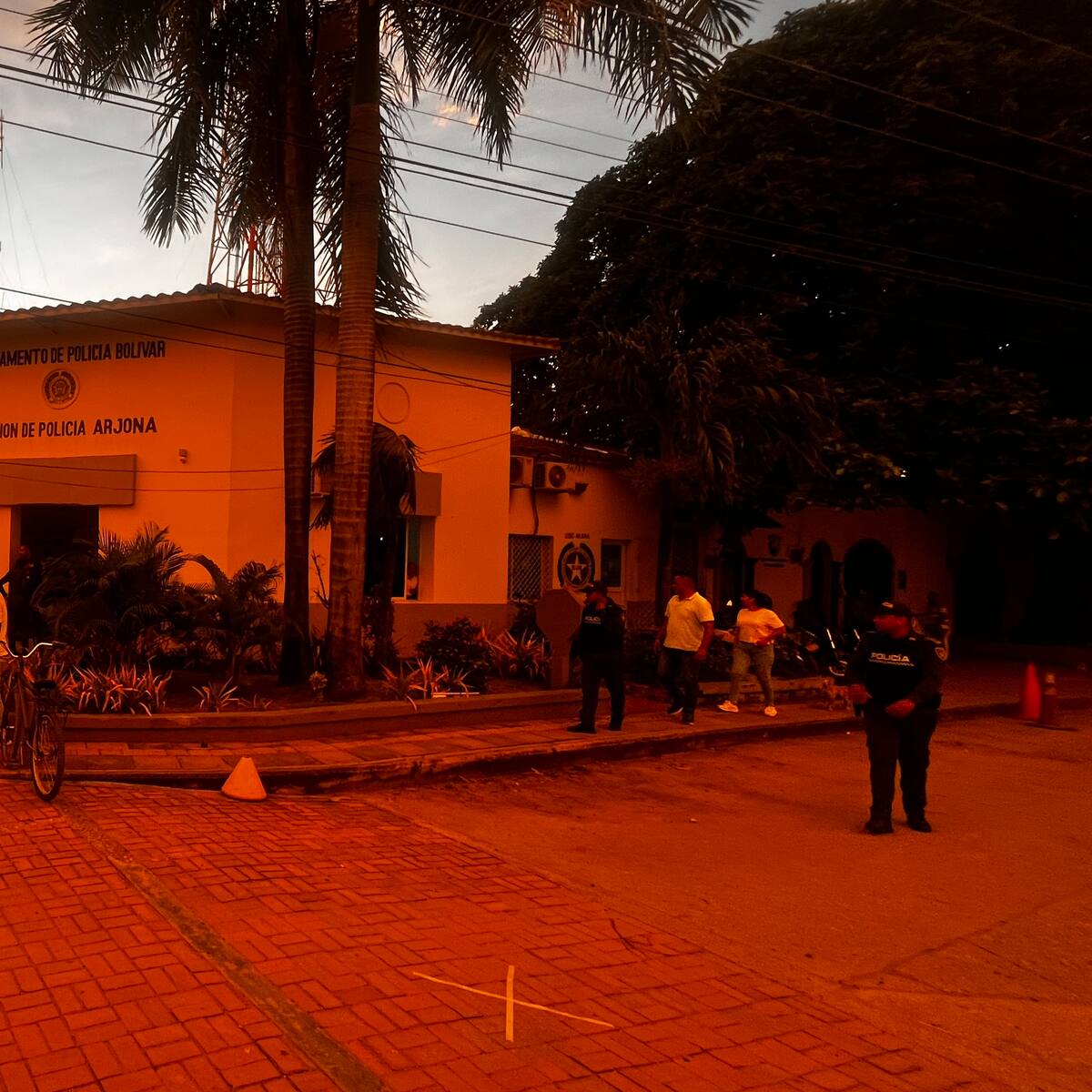 Sicario acabó con la vida de un hombre en Arjona con seis anotaciones judiciales