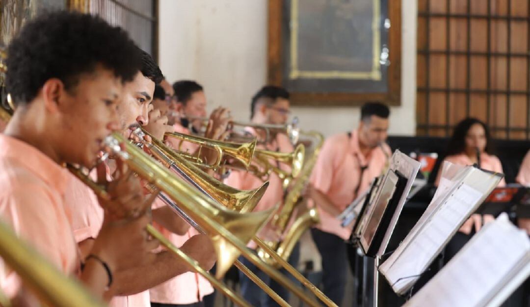 Los músicos de los distintos municipios podrán participar en sus respectivas bandas en las categorías mayor y menor.