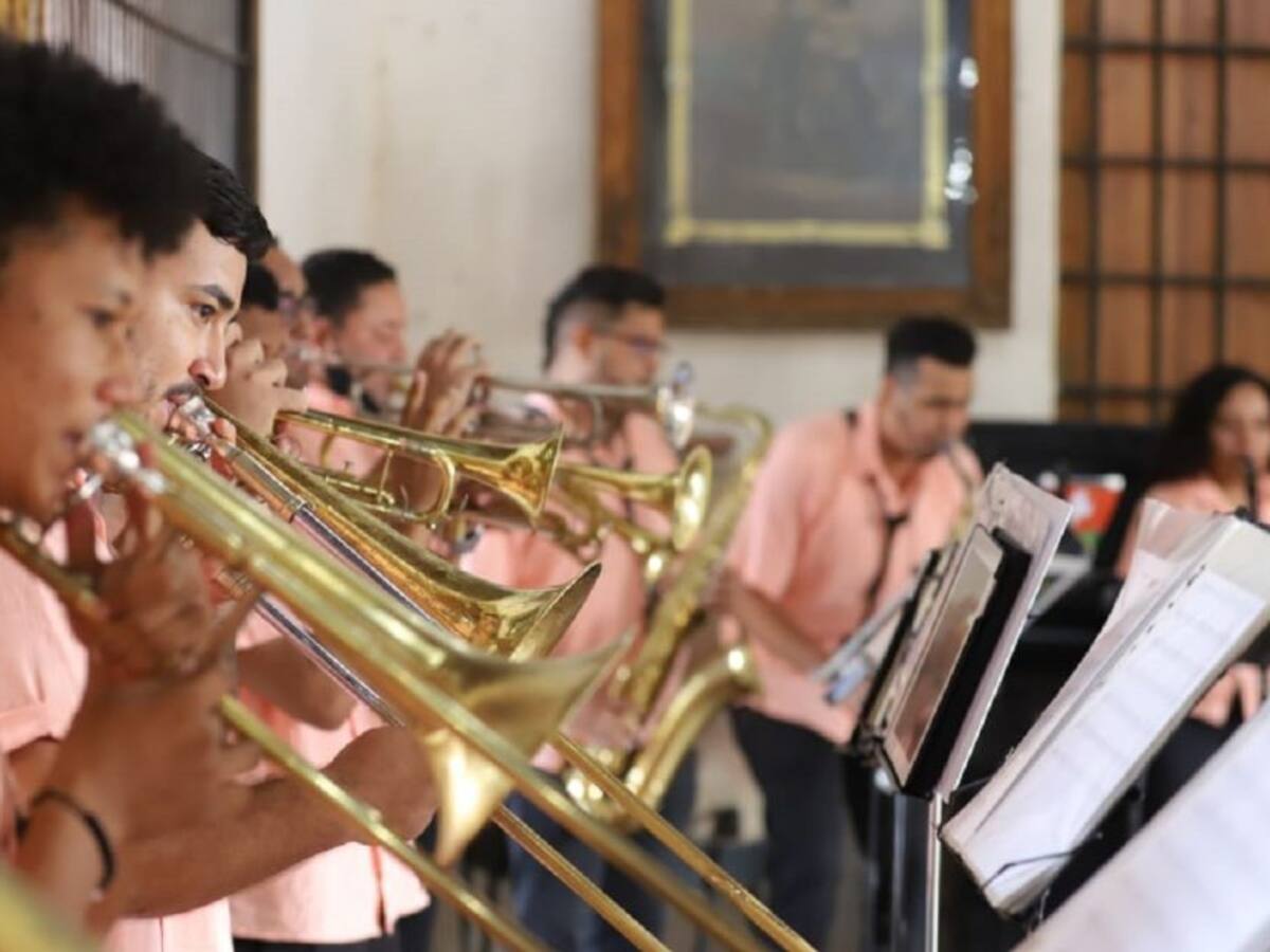 Del 3 al 5 de diciembre será el noveno Festival de Bandas de Bolívar