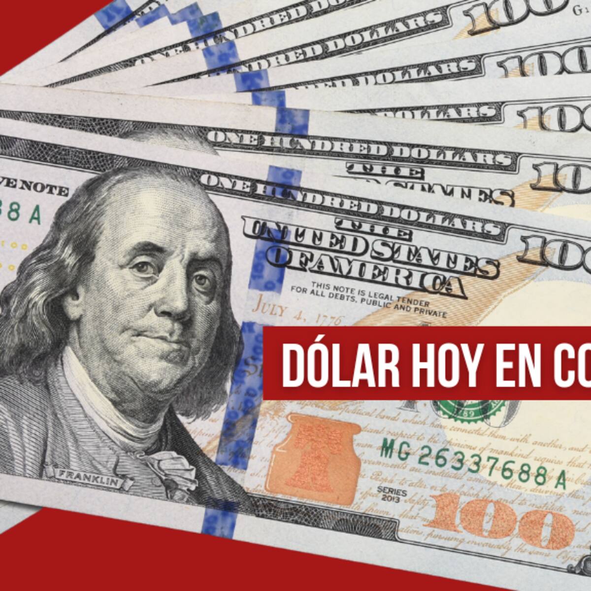 Así cerró la semana el precio del dólar en Colombia hoy 16 de mayo: TRM, casas de cambio y variación