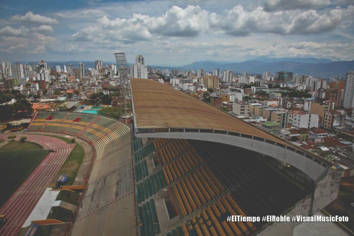 La "ciudad bonita" es la quinta parada de Juanes (9 de septiembre) en su gira Loco de Amor por Colombia.