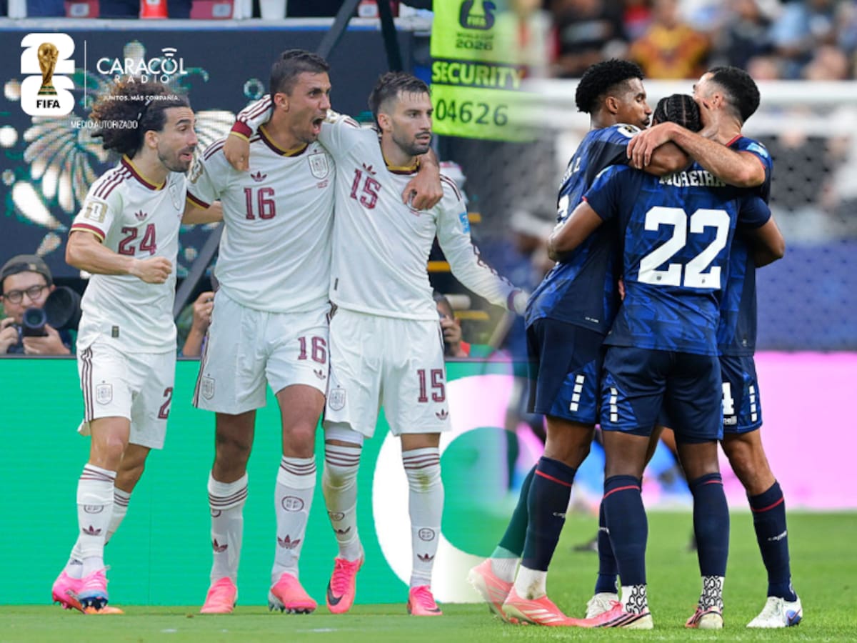 España avanza como líder y Cabo Verde hace historia clasificando a los dieciseisavos Mundial 2026