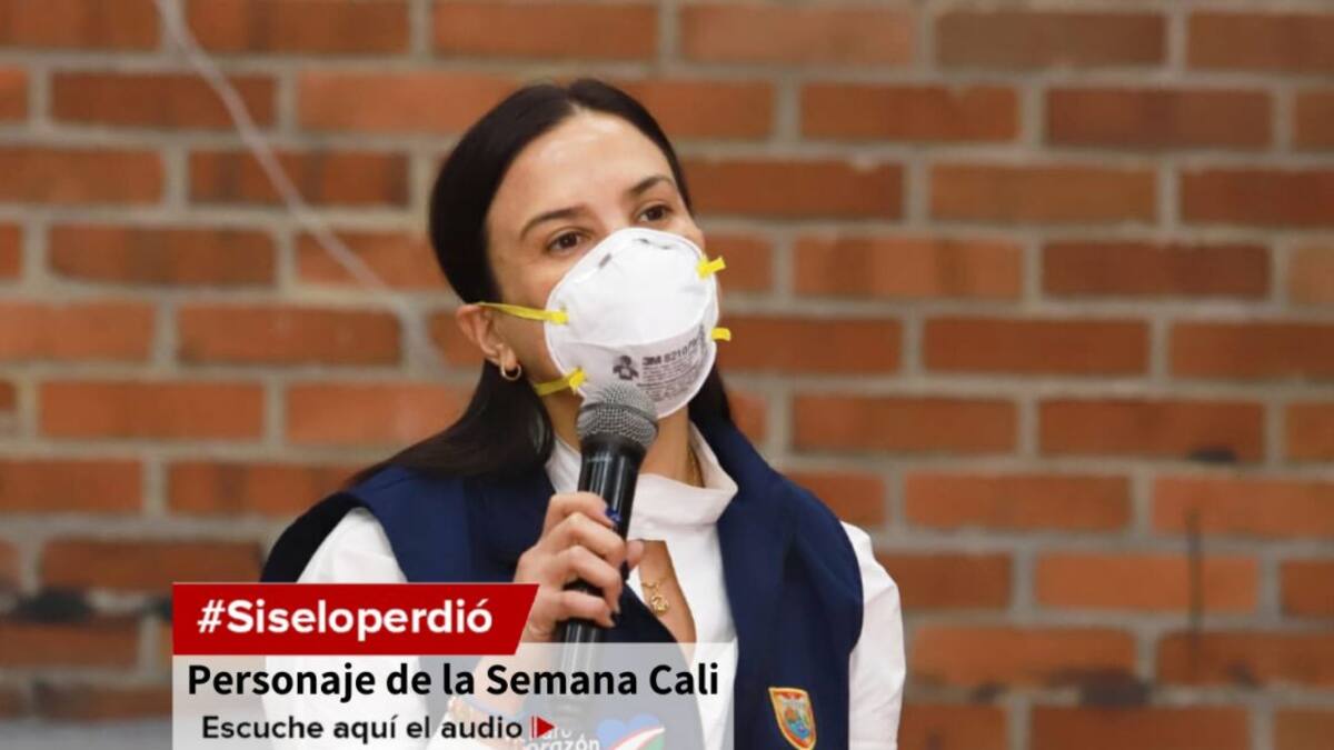 PERSONAJE DE LA SEMANA 31 DE MAYO DEL 2020