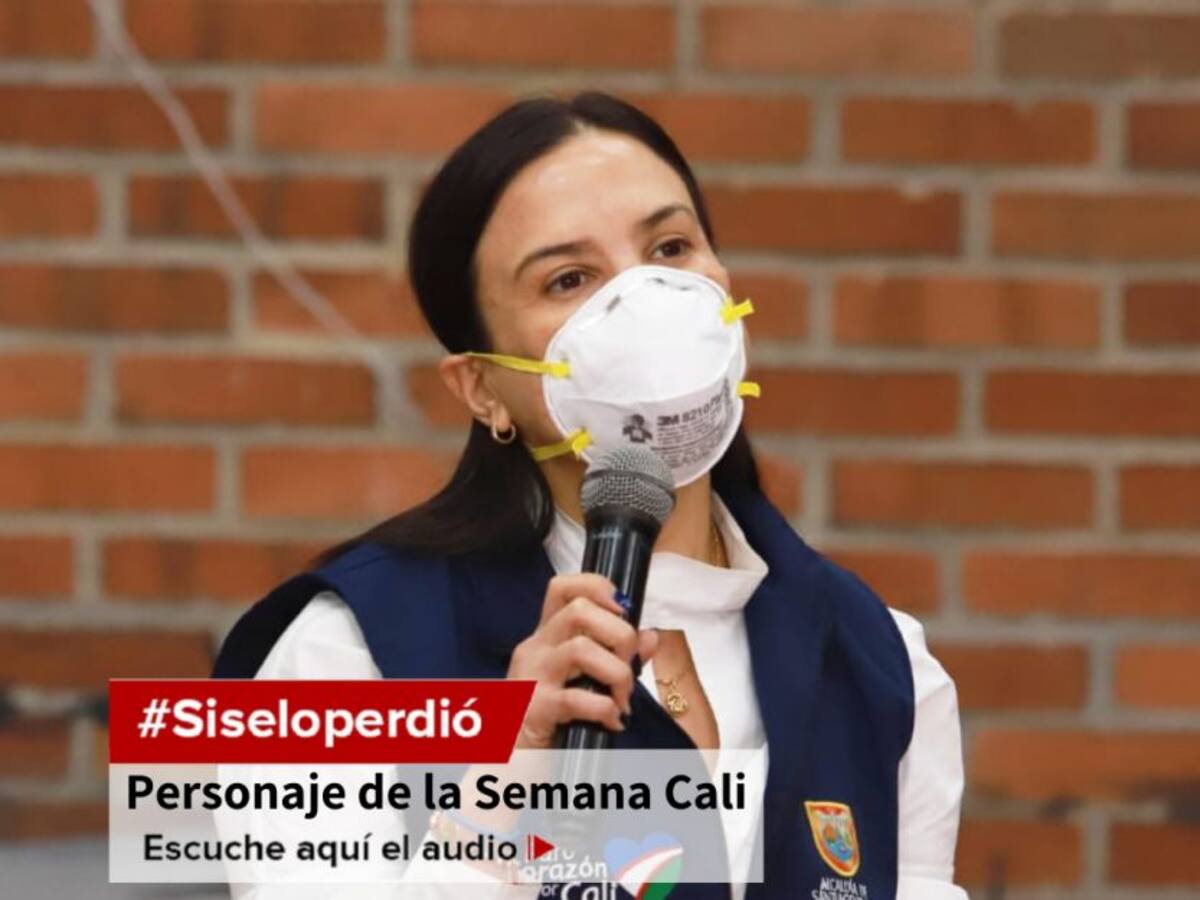 En Cali comienza la curva de crecimiento de contagios por COVID - 19