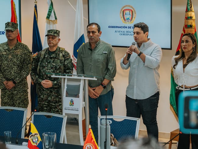Conclusiones del consejo de seguridad en Barrancabermeja