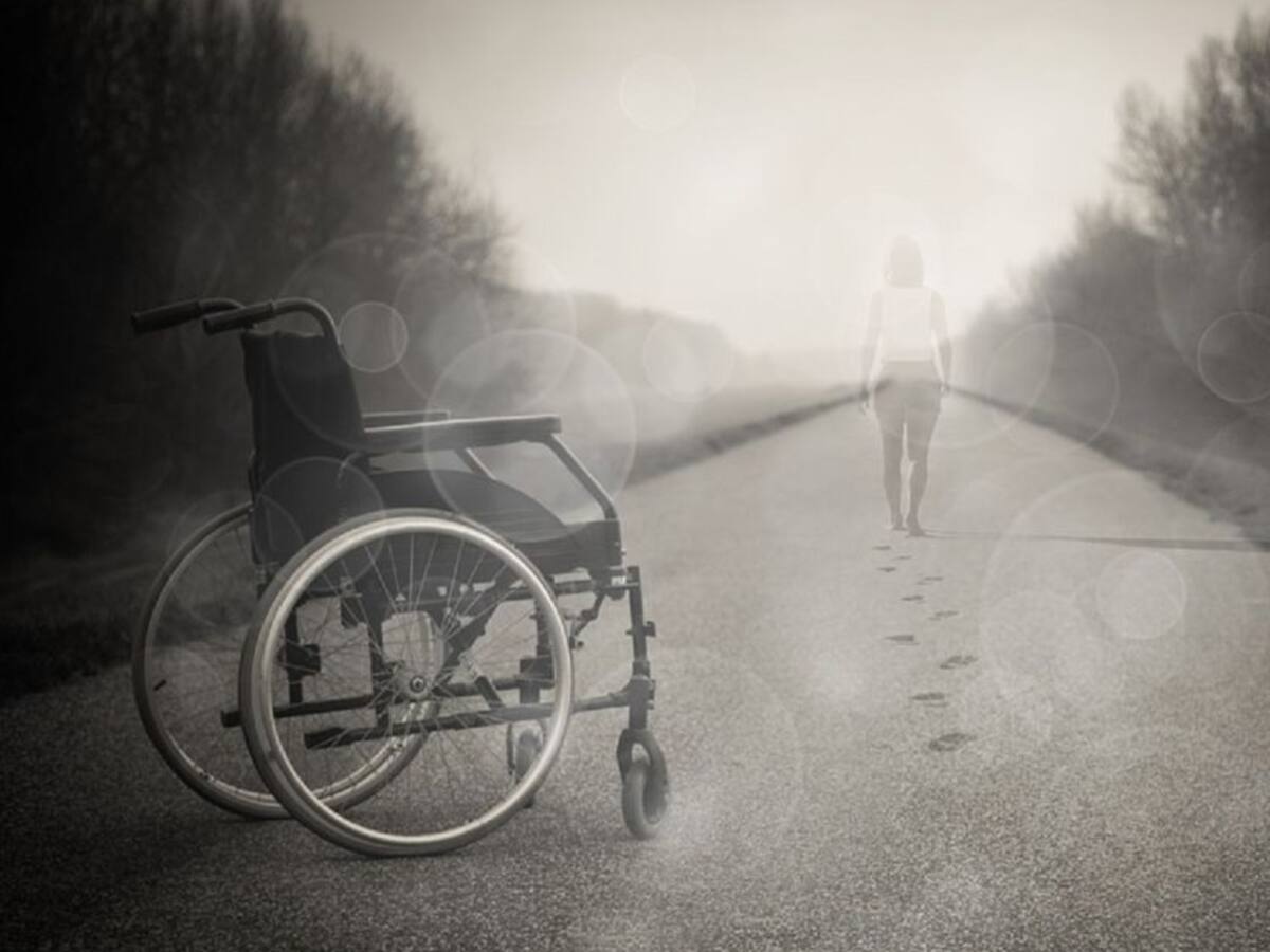 Mocho man un ejemplo de lucha y de superación