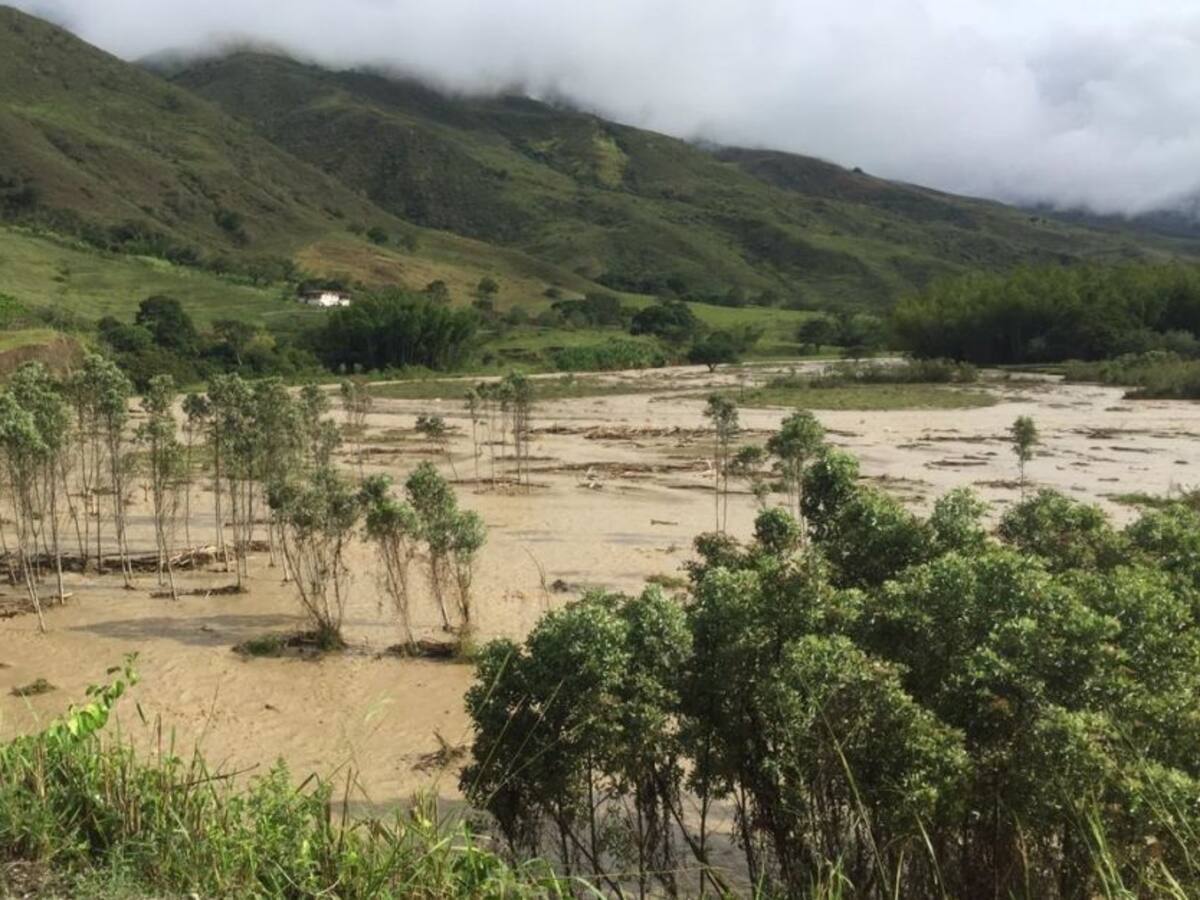 Reaparecieron las lluvias en el norte del Valle