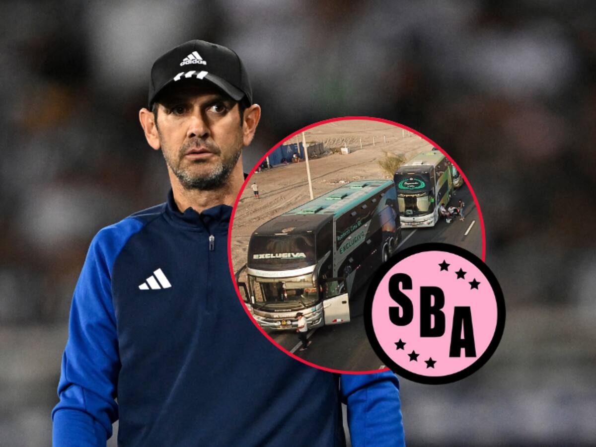 Arturo Reyes reveló que jugadores del Sport Boys tuvieron que calentar en el bus: insólita anécdota