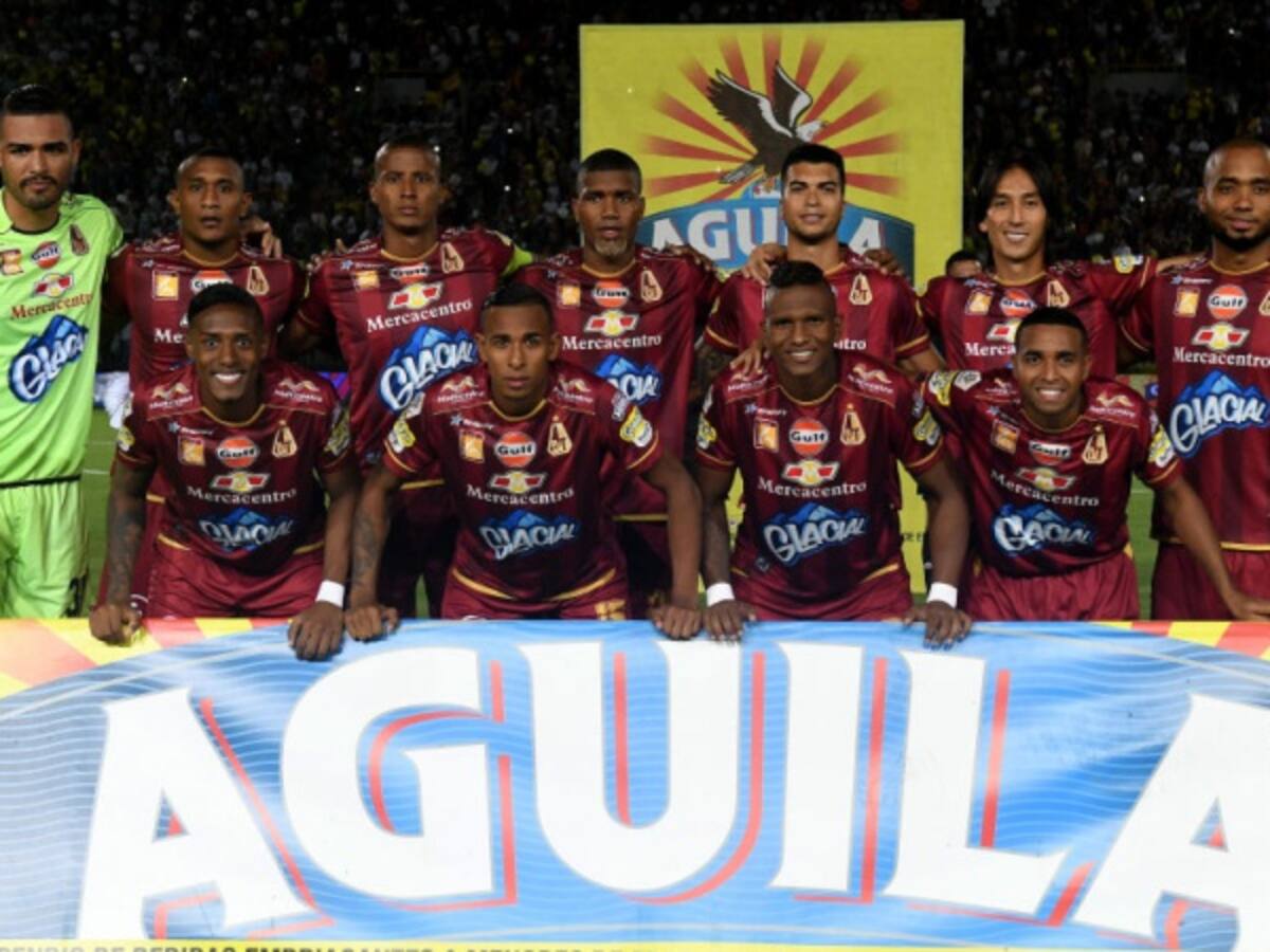 Tolima aumenta a 700 millones el premio a su plantel si son campeones