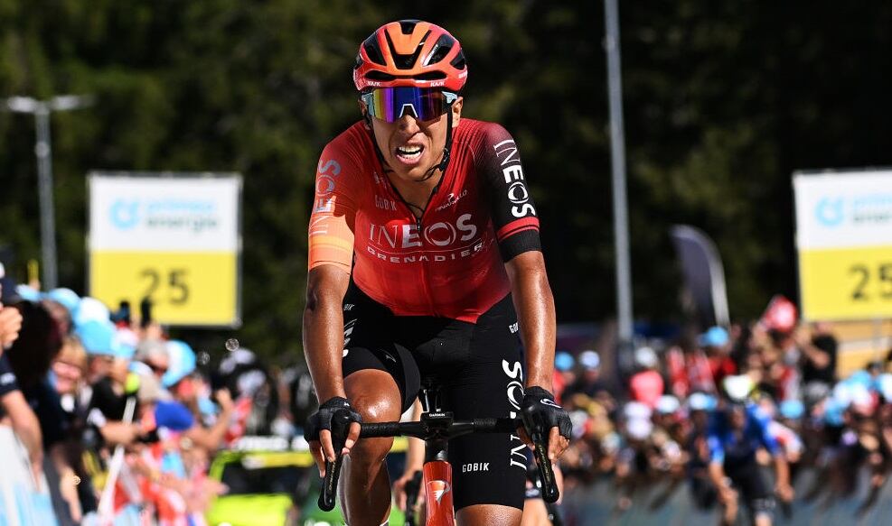 Egan Bernal / Getty Images