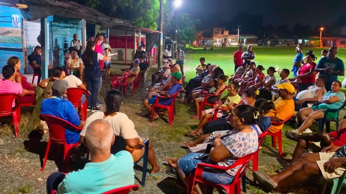 Amparan derechos de más de 3.000 habitantes de Turbo, Antioquia, afectados por crisis sanitaria