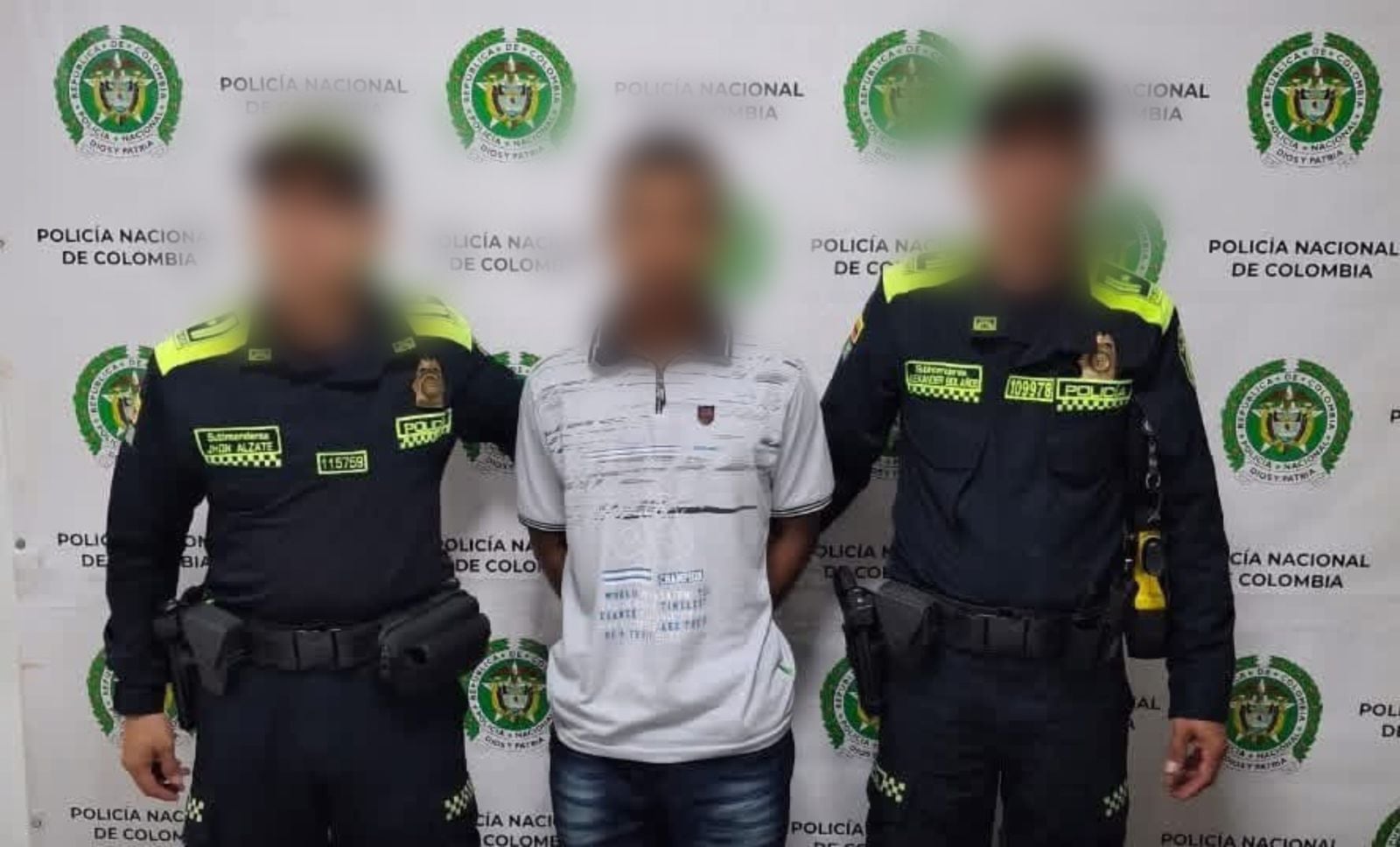 Policía de Bolívar