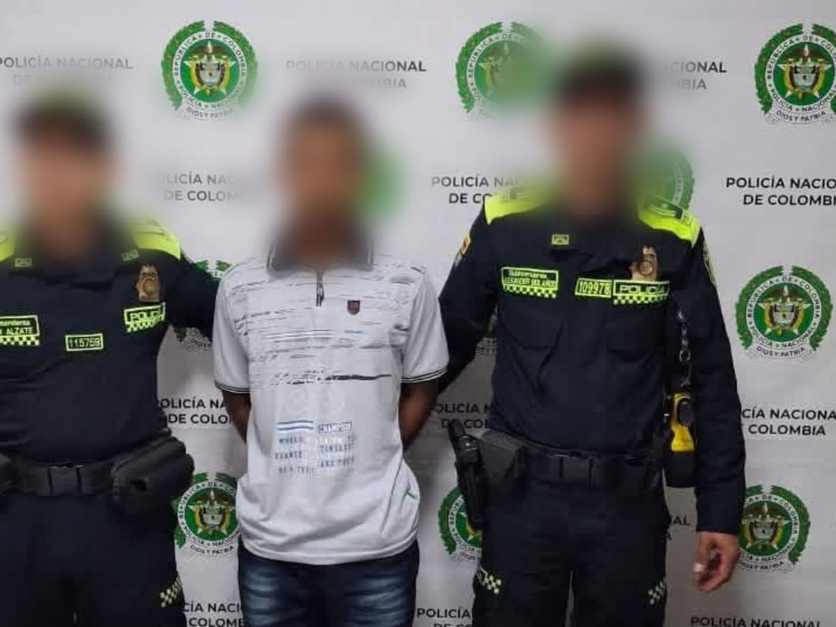 Cae alias Barrabás en Mompox mientras intentaba asaltar a dos mujeres en el barrio Primero de Mayo