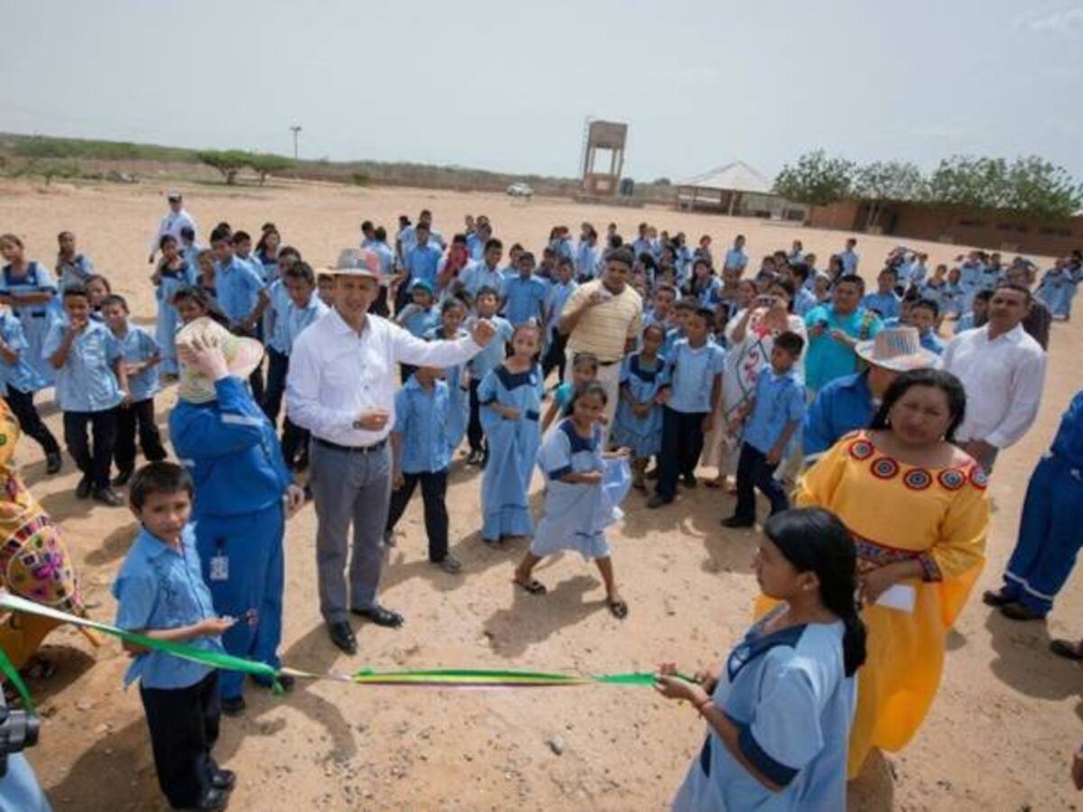 La malnutrición en La Guajira alcanza el 77%