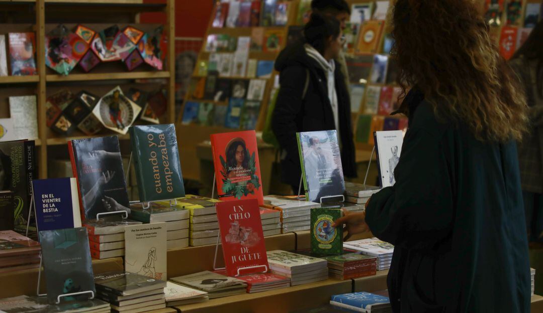 Feria Internacional del Libro de Bogotá 2022